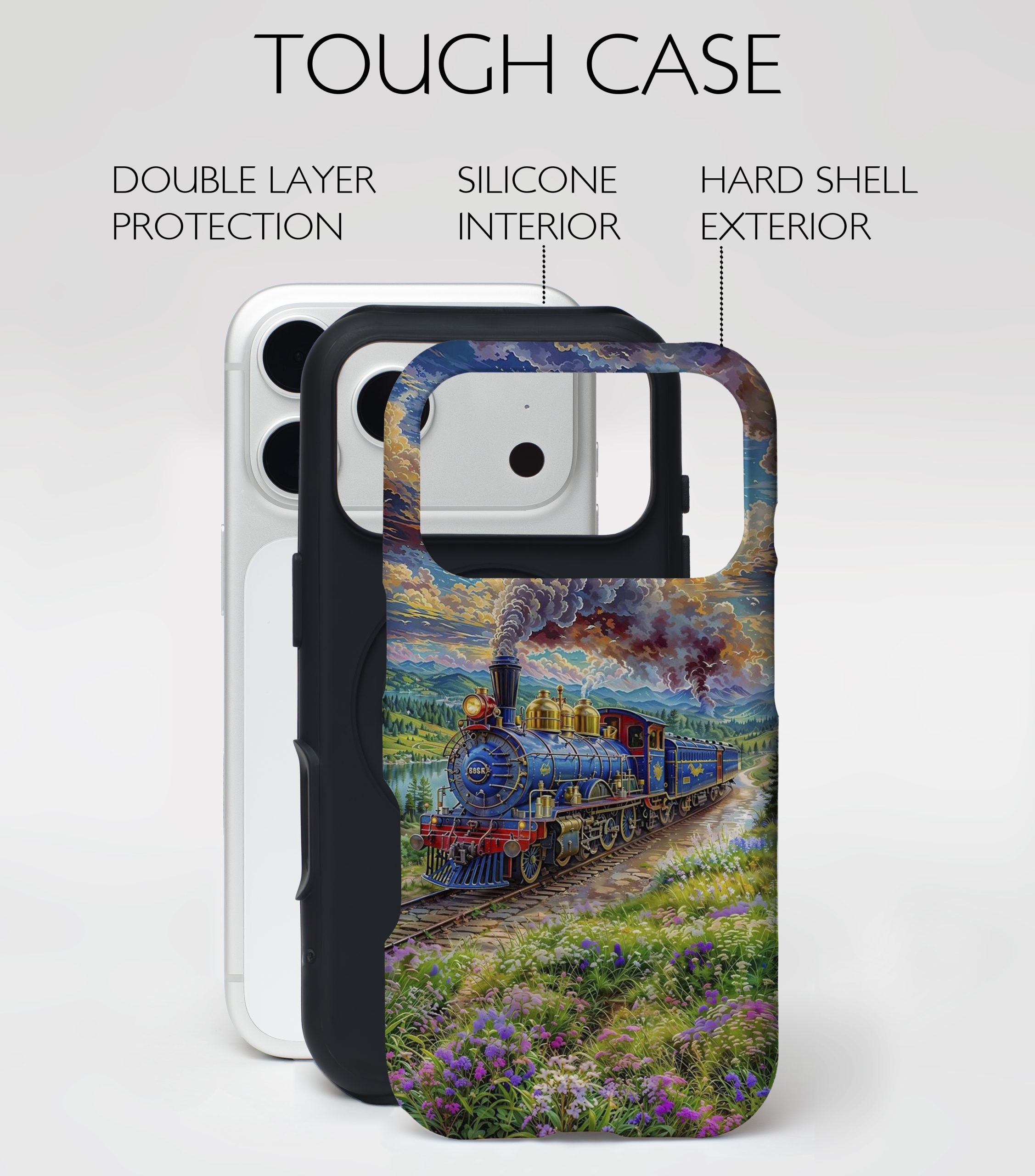 Golden Steam Express Case - Image 2