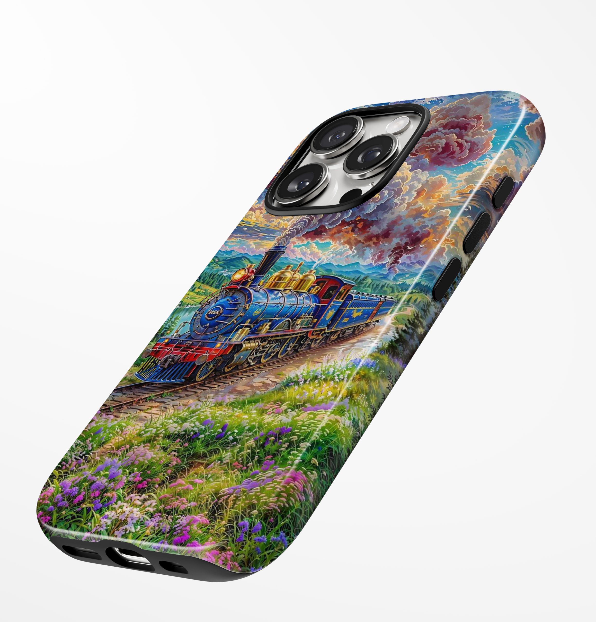 Golden Steam Express Case - Image 3