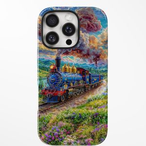 Golden Steam Express Case