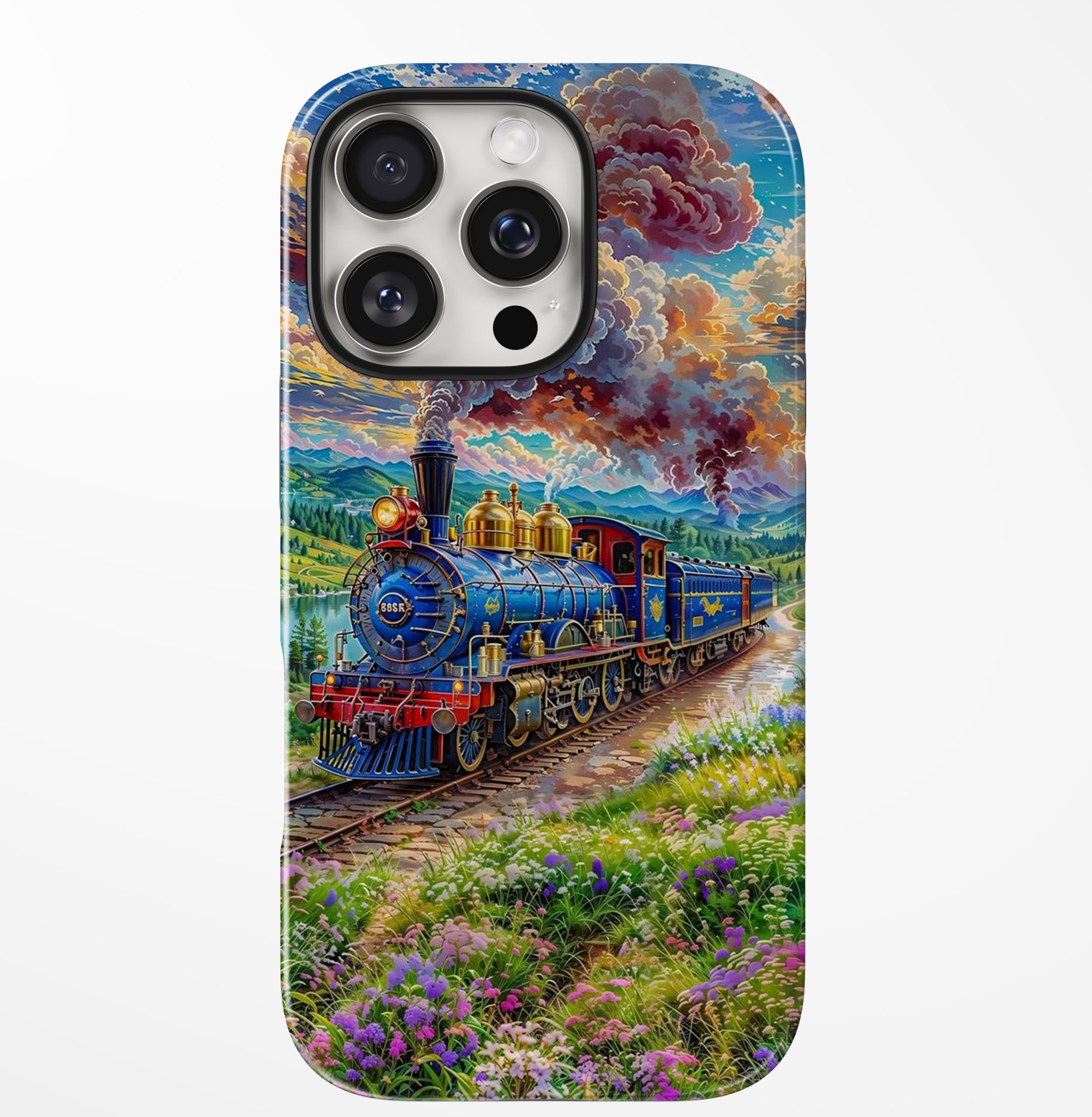 Golden Steam Express Case