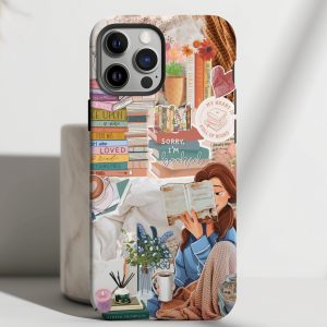 Cherry Luxe - Blush Affair Case