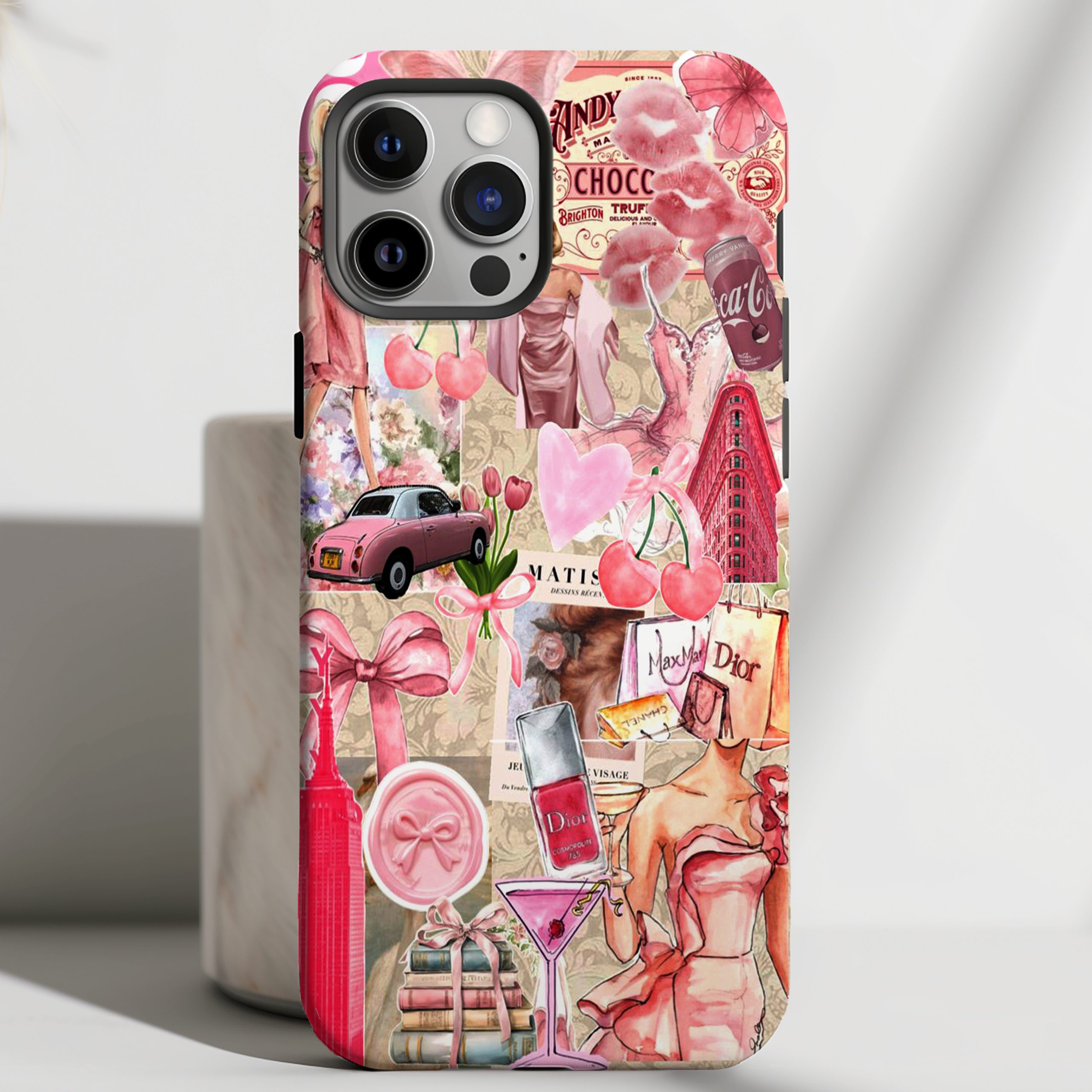 Chapter One - Sorry, I’m Booked Case