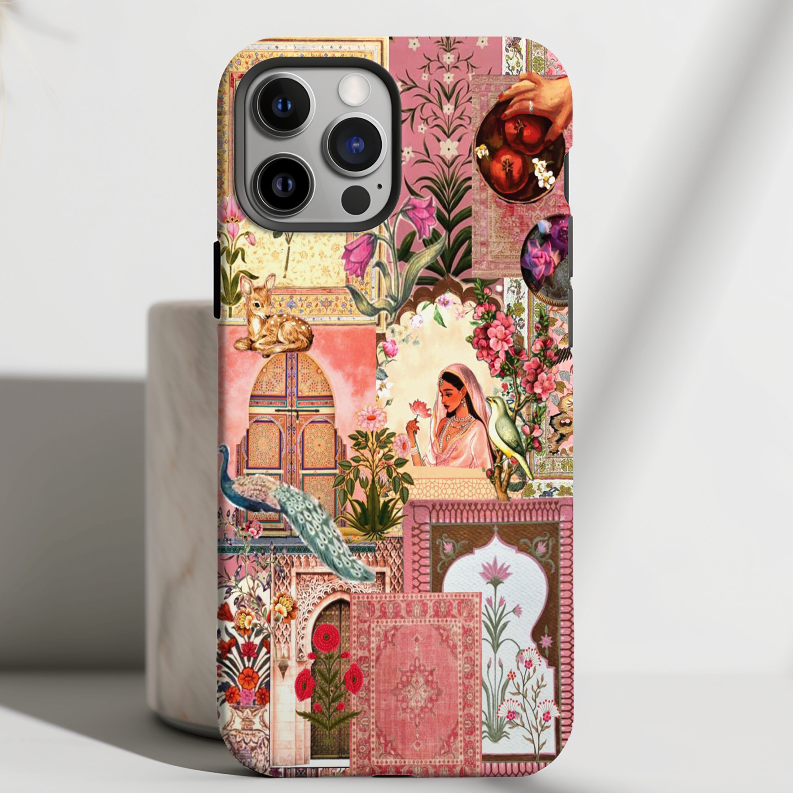 Jaipur Muse - Royal Bloom Case