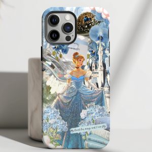 Glass Slipper - Midnight Spark Case