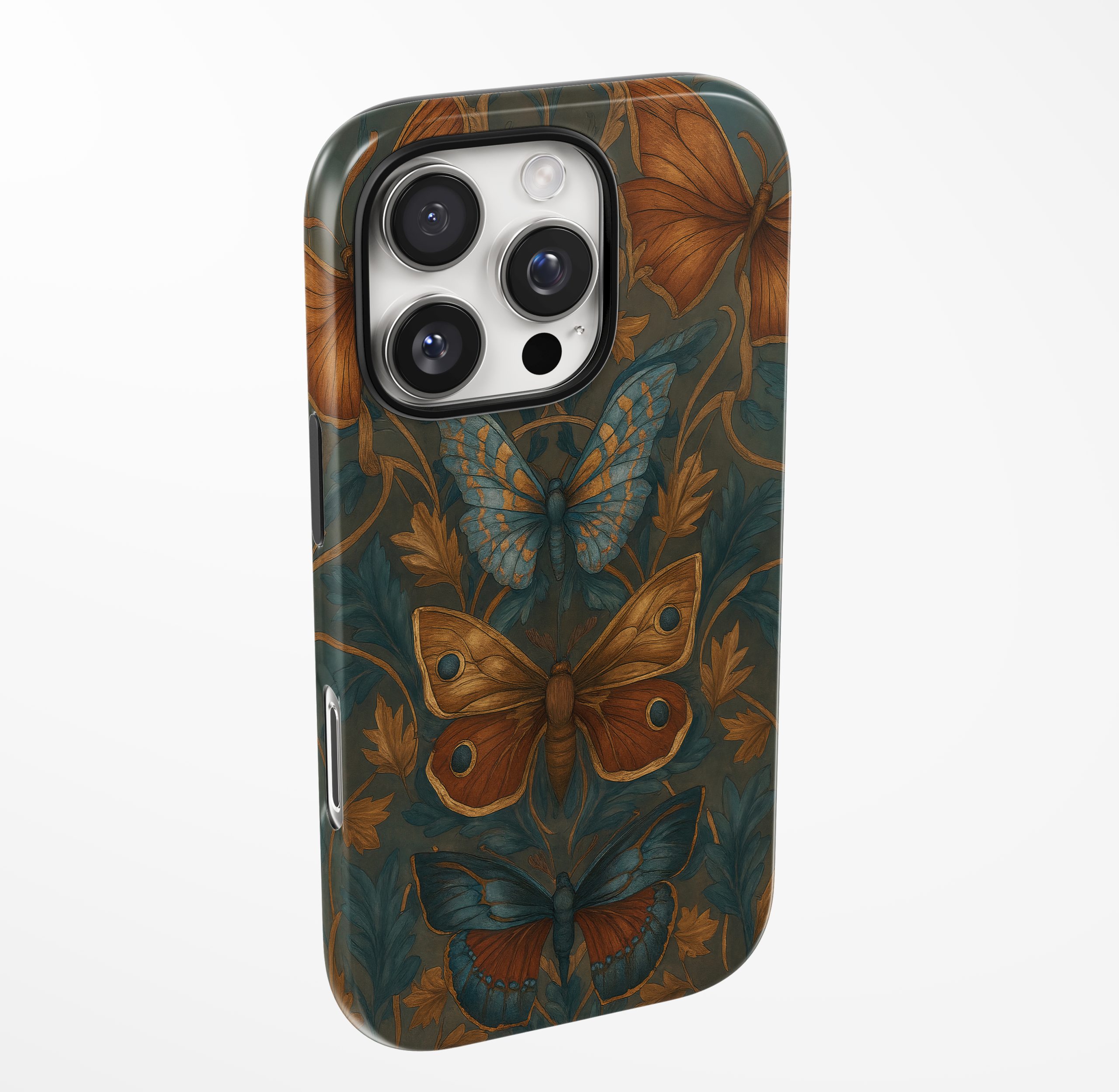 Vintage Monarch Garden Case - Image 3