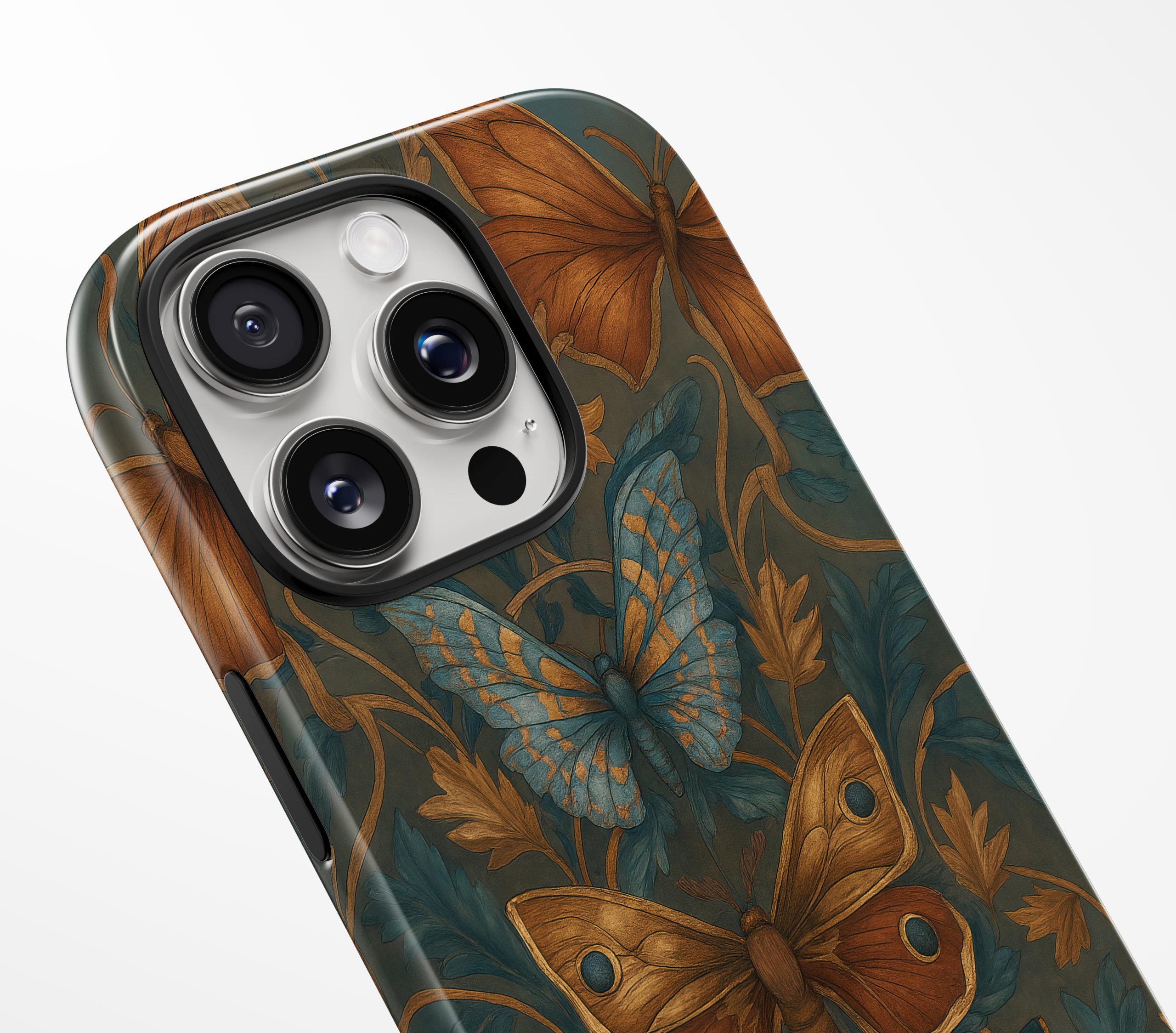 Vintage Monarch Garden Case - Image 4