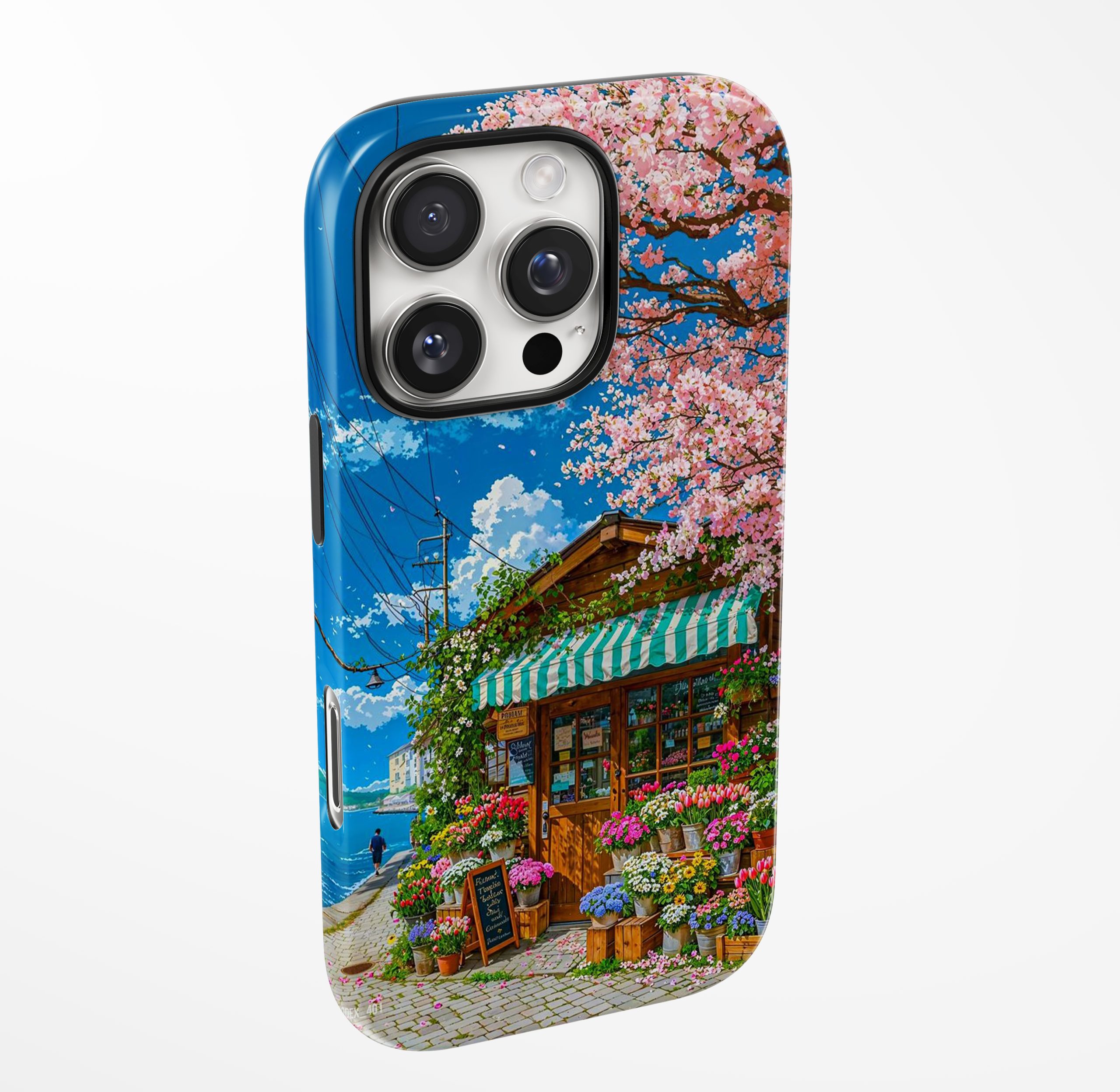 Sakura Street – Flower Shop Case - Image 4