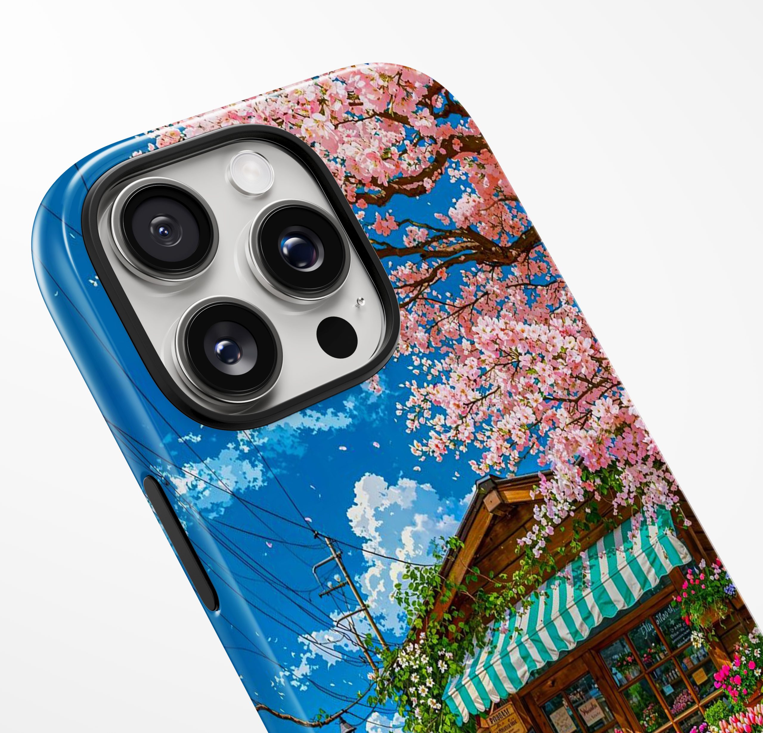 Sakura Street – Flower Shop Case - Image 5