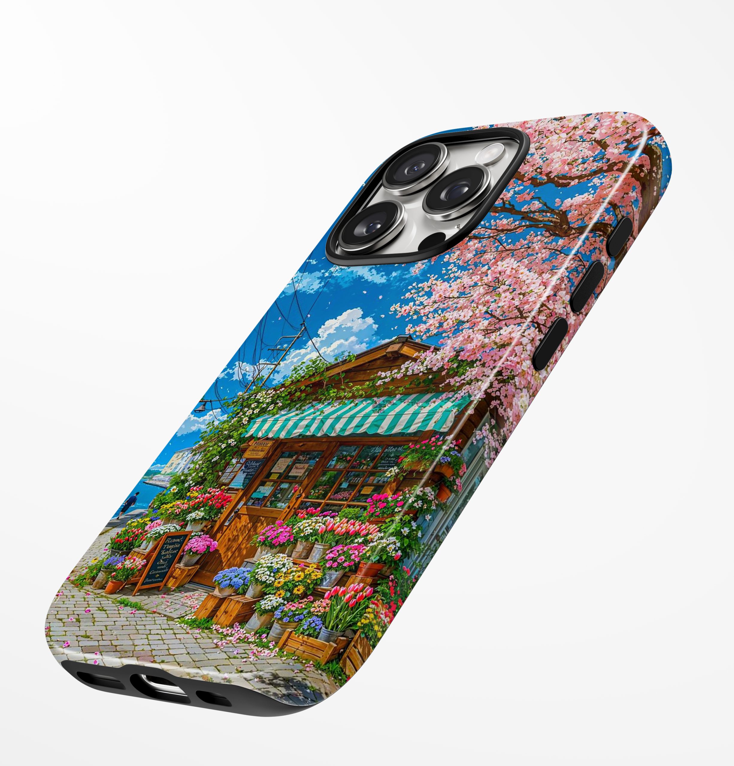 Sakura Street – Flower Shop Case - Image 3