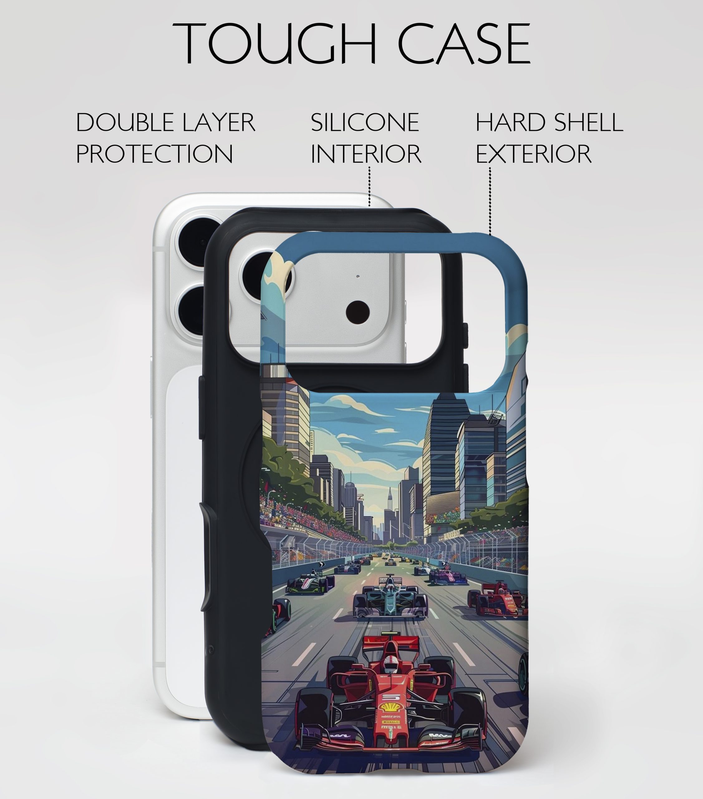 City Grand Prix Case - Image 2