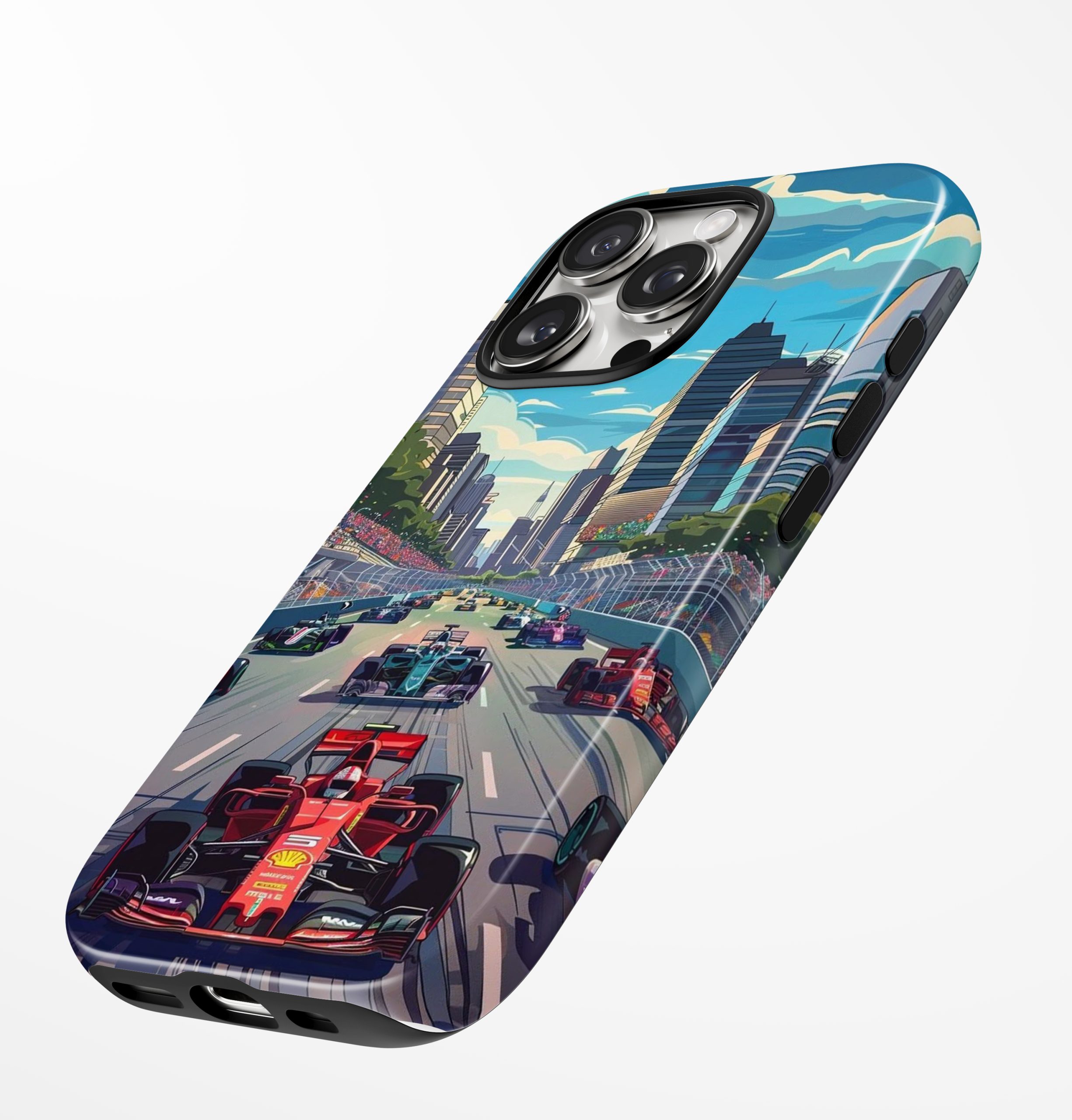 City Grand Prix Case - Image 4