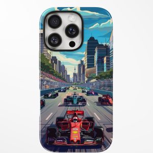 City Grand Prix Case