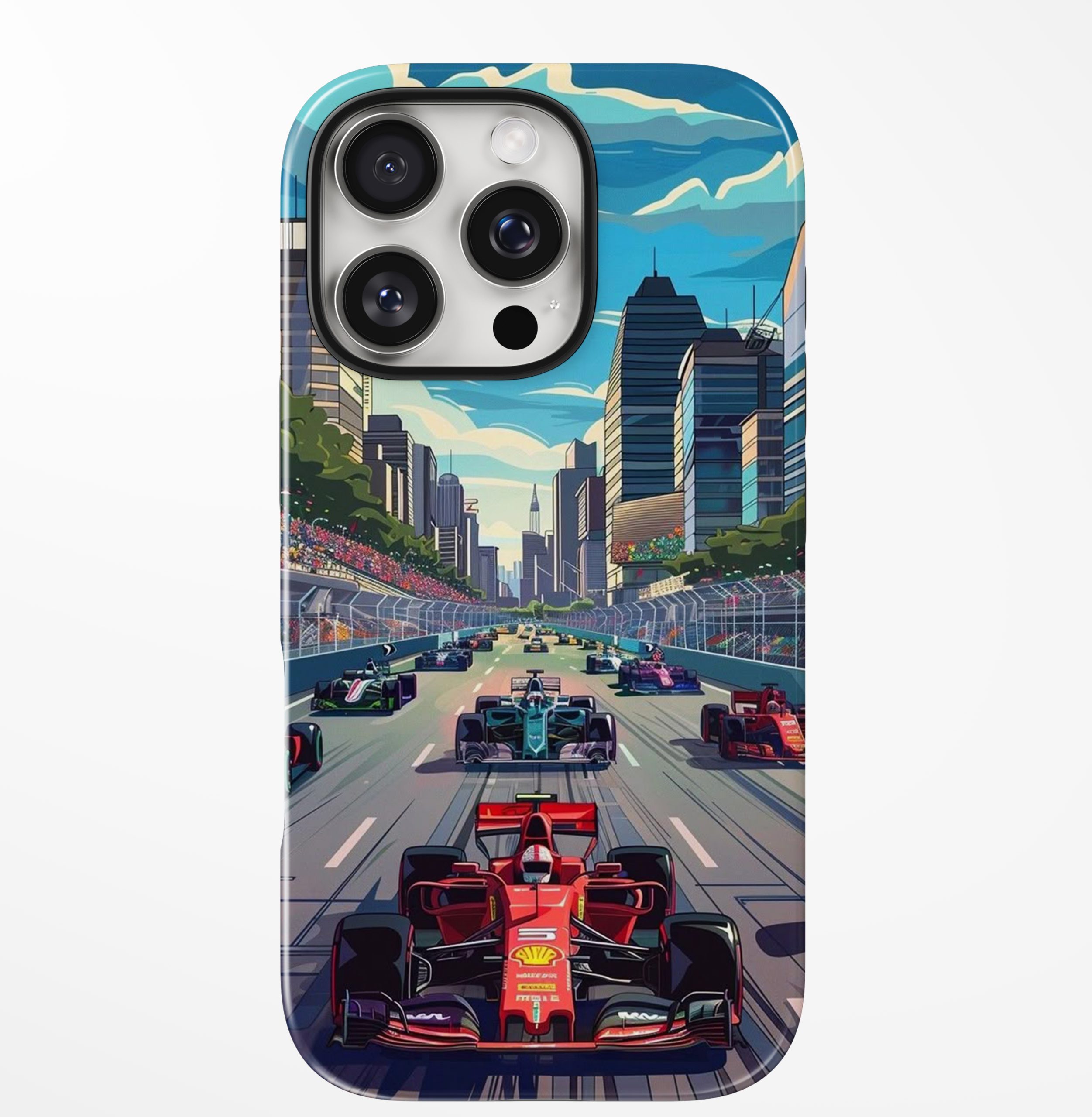 City Grand Prix Case