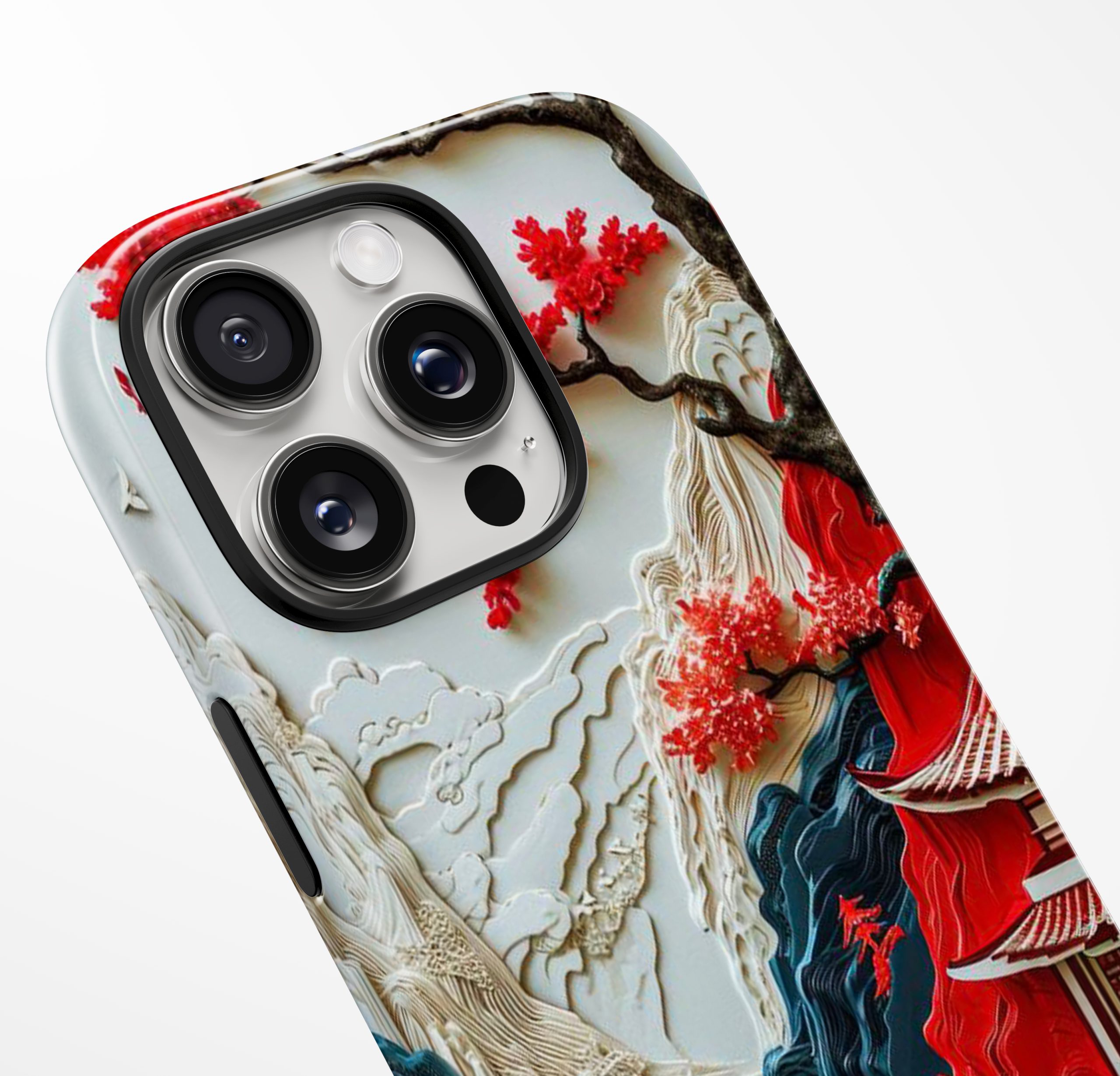 Zen Majesty – Red Pagoda Case - Image 5