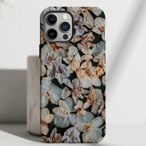Faded Bloom - Dried Petal Case