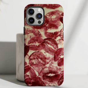 Kiss Affair - Lip Imprint Case