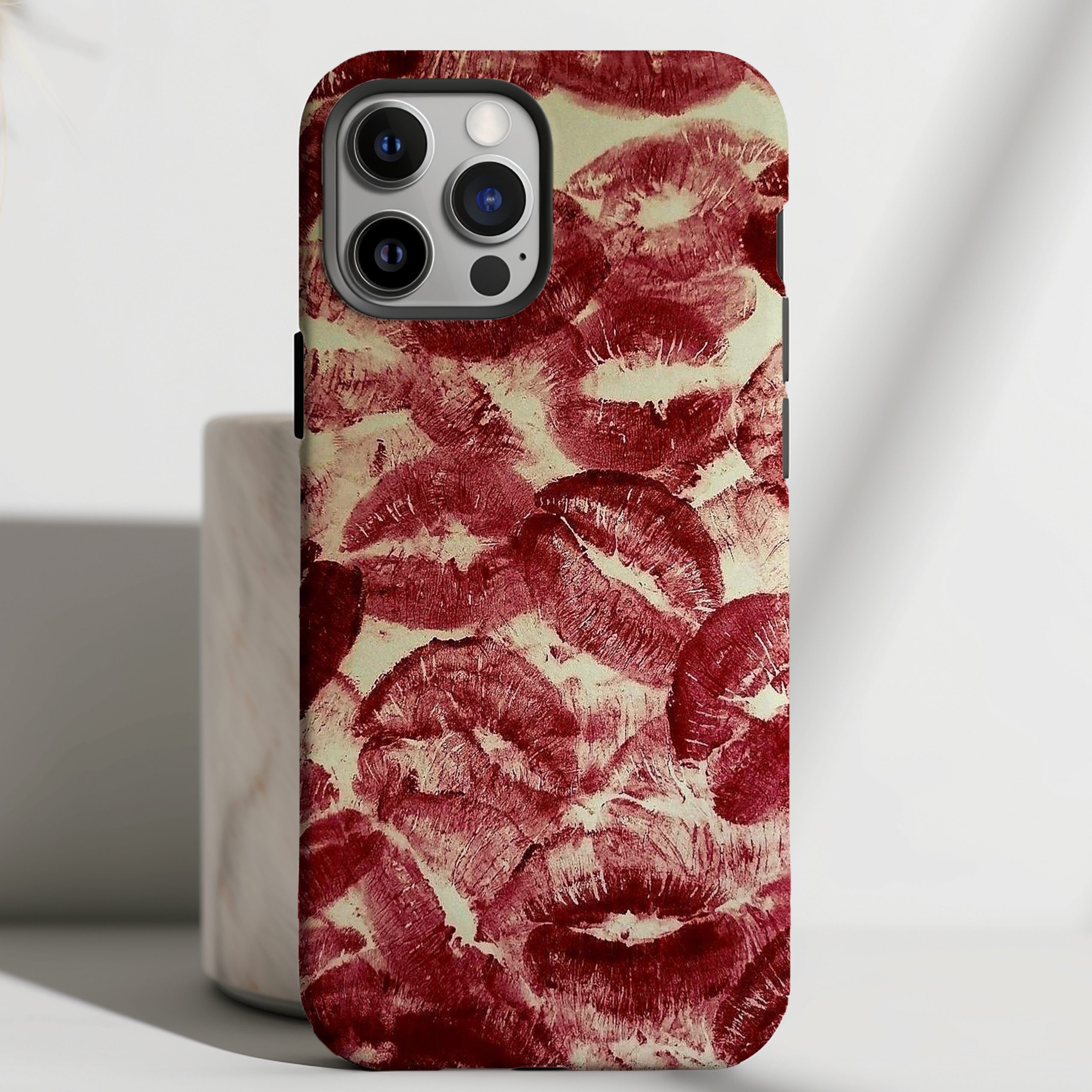 Kiss Affair - Lip Imprint Case