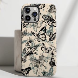 Monarch Muse - Butterfly Reverie Case
