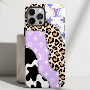 Fierce Edit - Luxe Patchwork Case