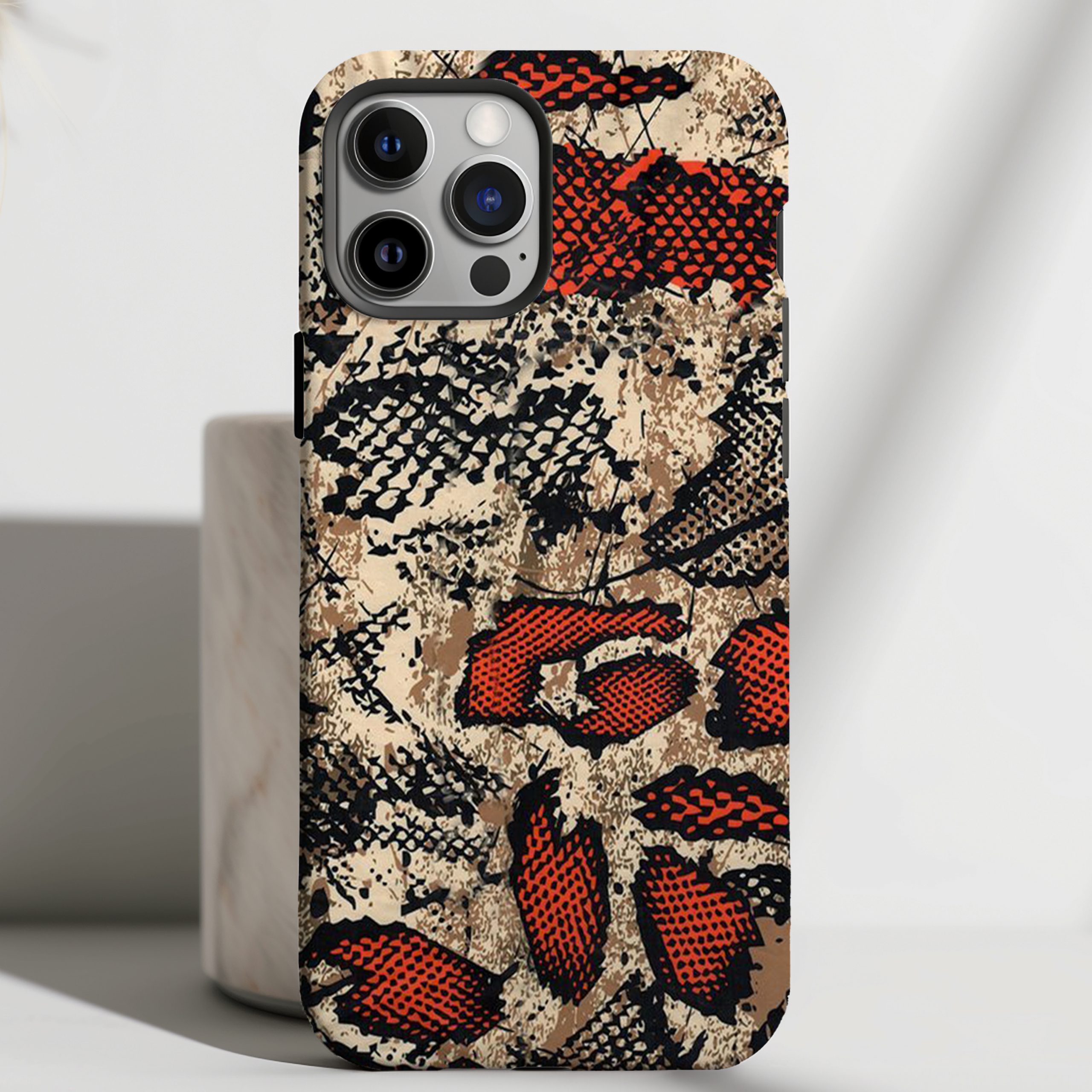 Ember Scales - Wild Edge Case