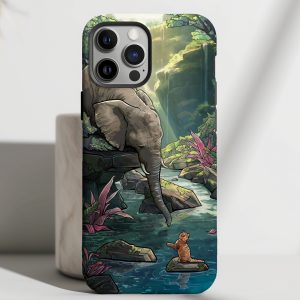 Gentle Giants - Harmony in Nature Case