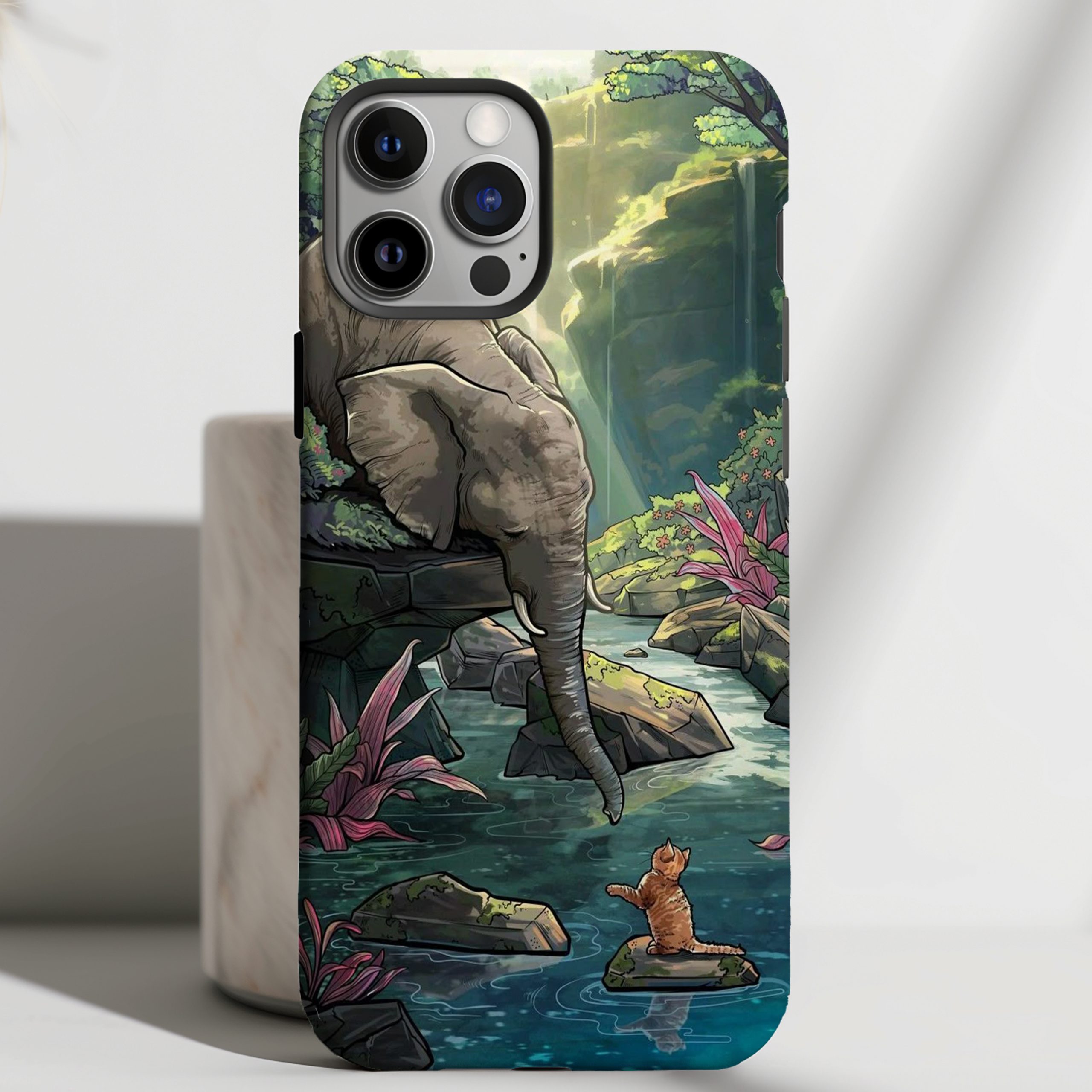 Gentle Giants - Harmony in Nature Case