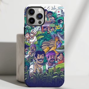 Unity Fields - Everyday Heroes Case