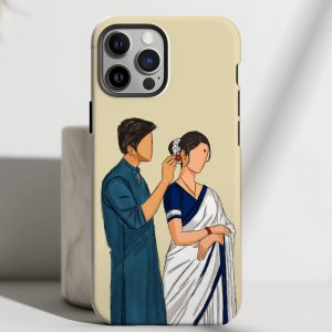 Eternal Grace - Desi Love Story Case