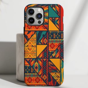 Tribal Heat - Desert Geometry Case