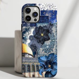 Midnight Bloom - Royal Elegance Case