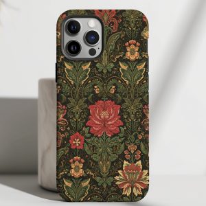 Royal Garden - Vintage Bloom Case