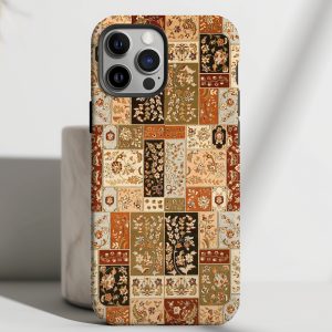 Mosaic Tales - Heritage Patch Case