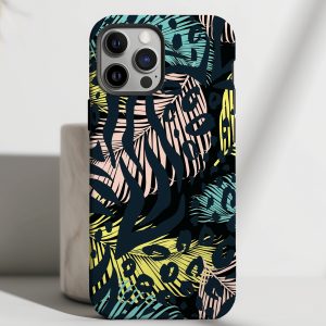 Neon Safari - Jungle Chic Case
