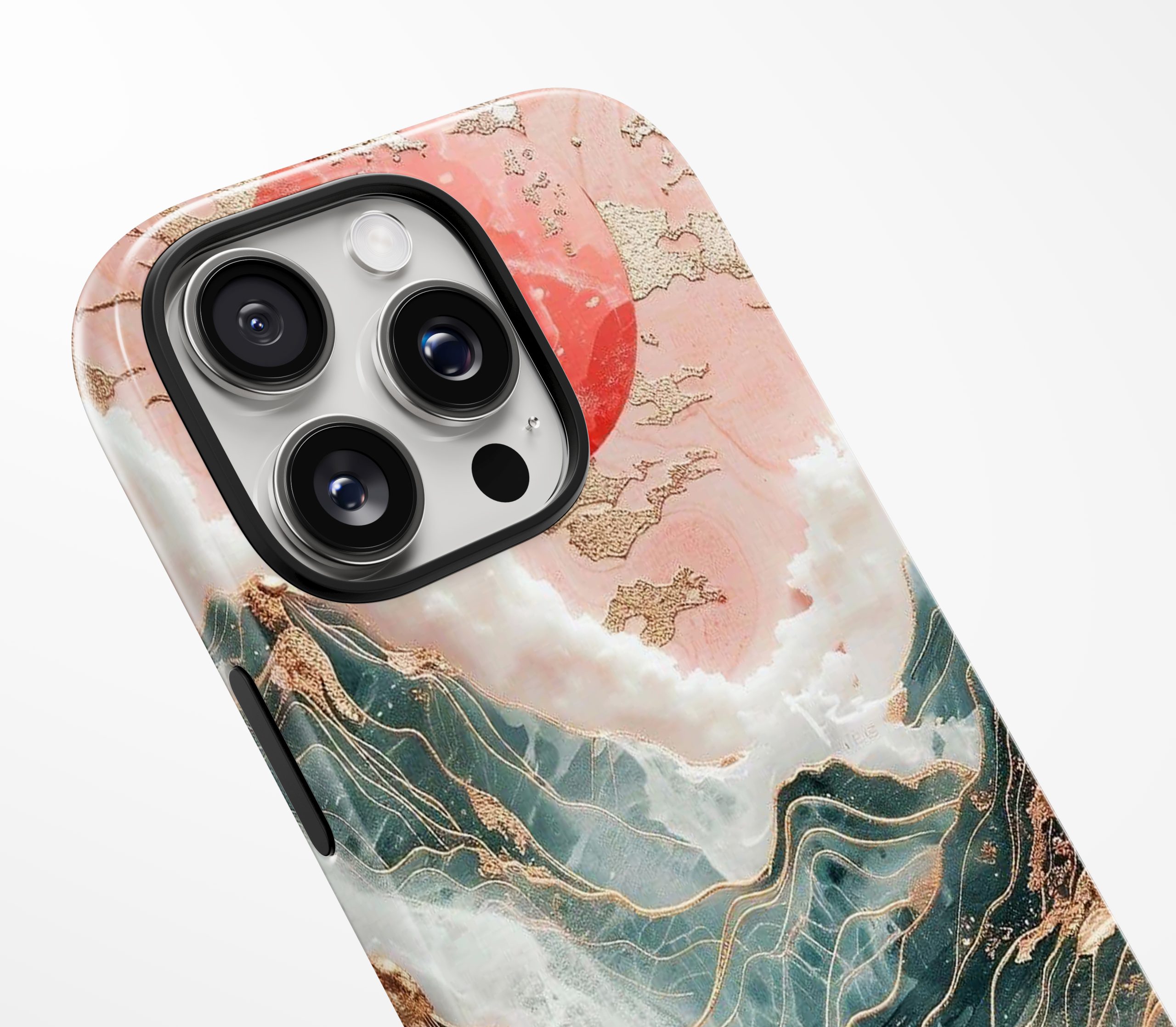 Crimson Moon Peaks - Image 2