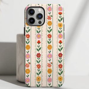 Sunshine Stripes - Daisy Lane Case