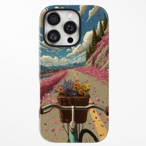 Floral Road Adventure Case – “Petal Pathway Ride”