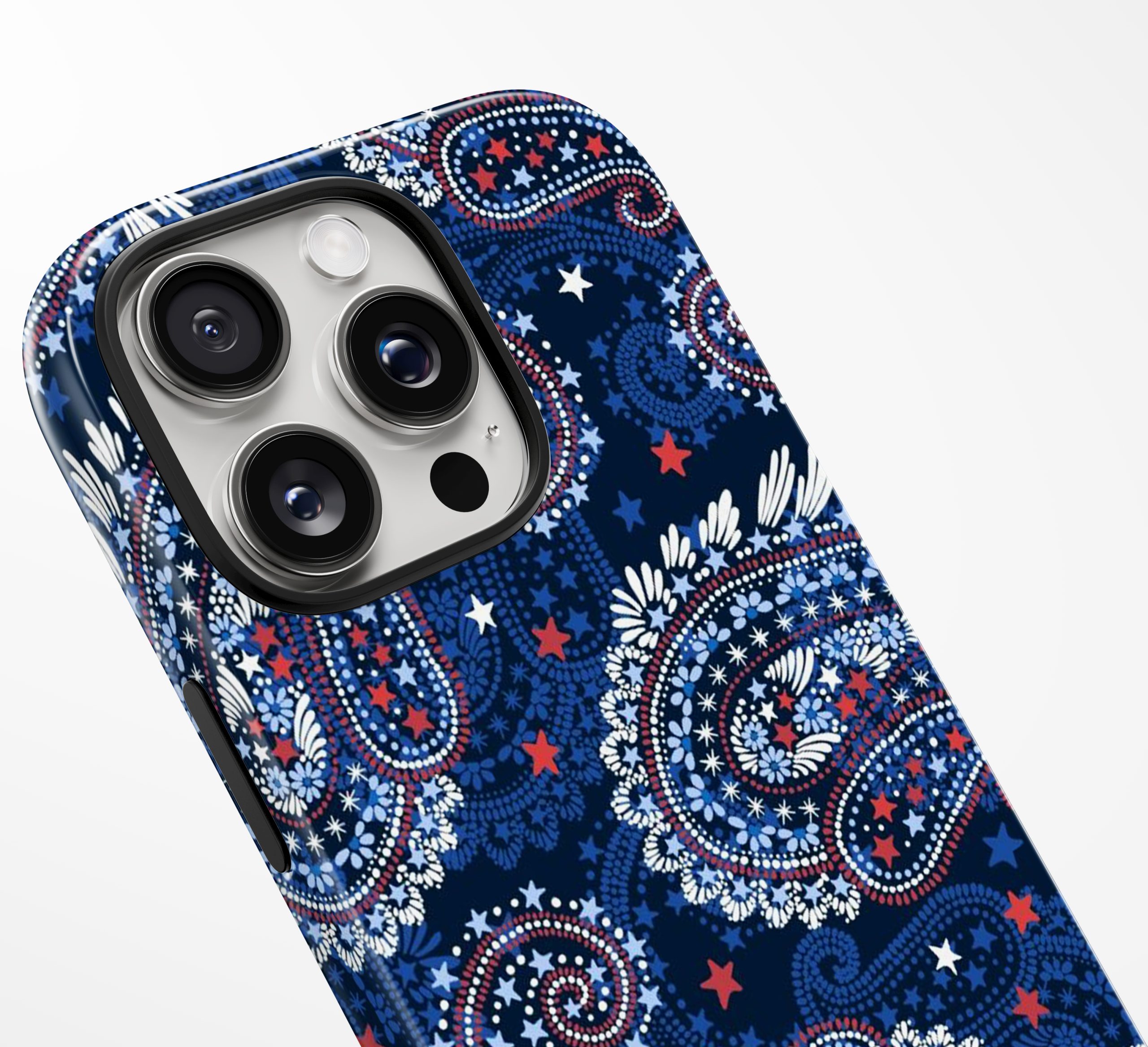 “Midnight Paisley Dreams” Case - Image 5