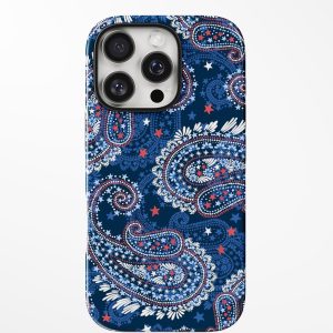 “Midnight Paisley Dreams” Case