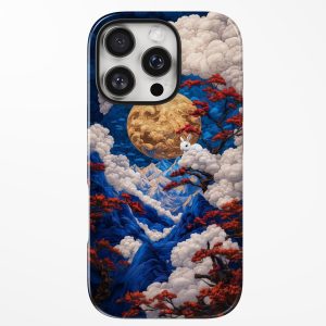 Moonlit Mountains Case – “Lunar Blossom Valley”