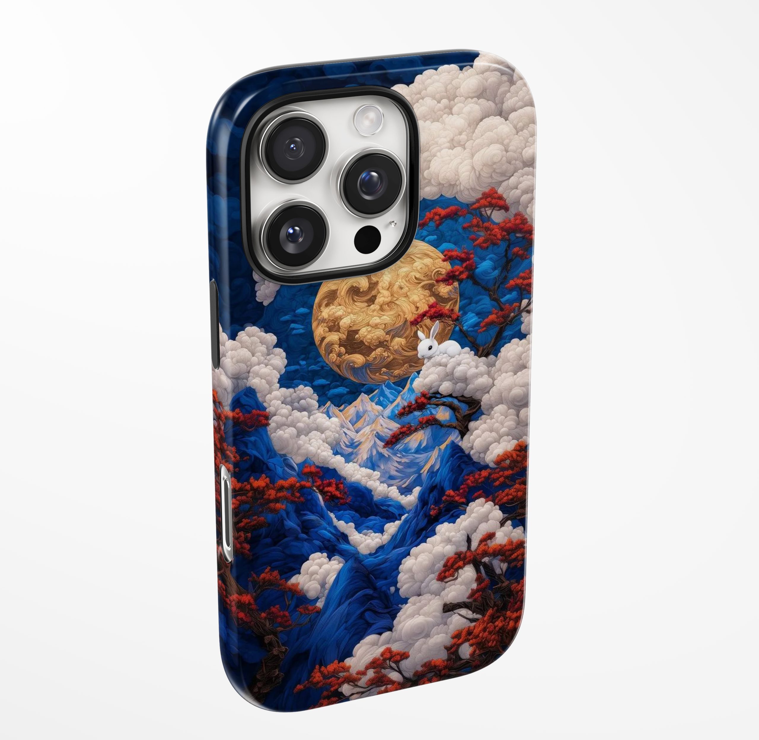 Moonlit Mountains Case – “Lunar Blossom Valley” - Image 5