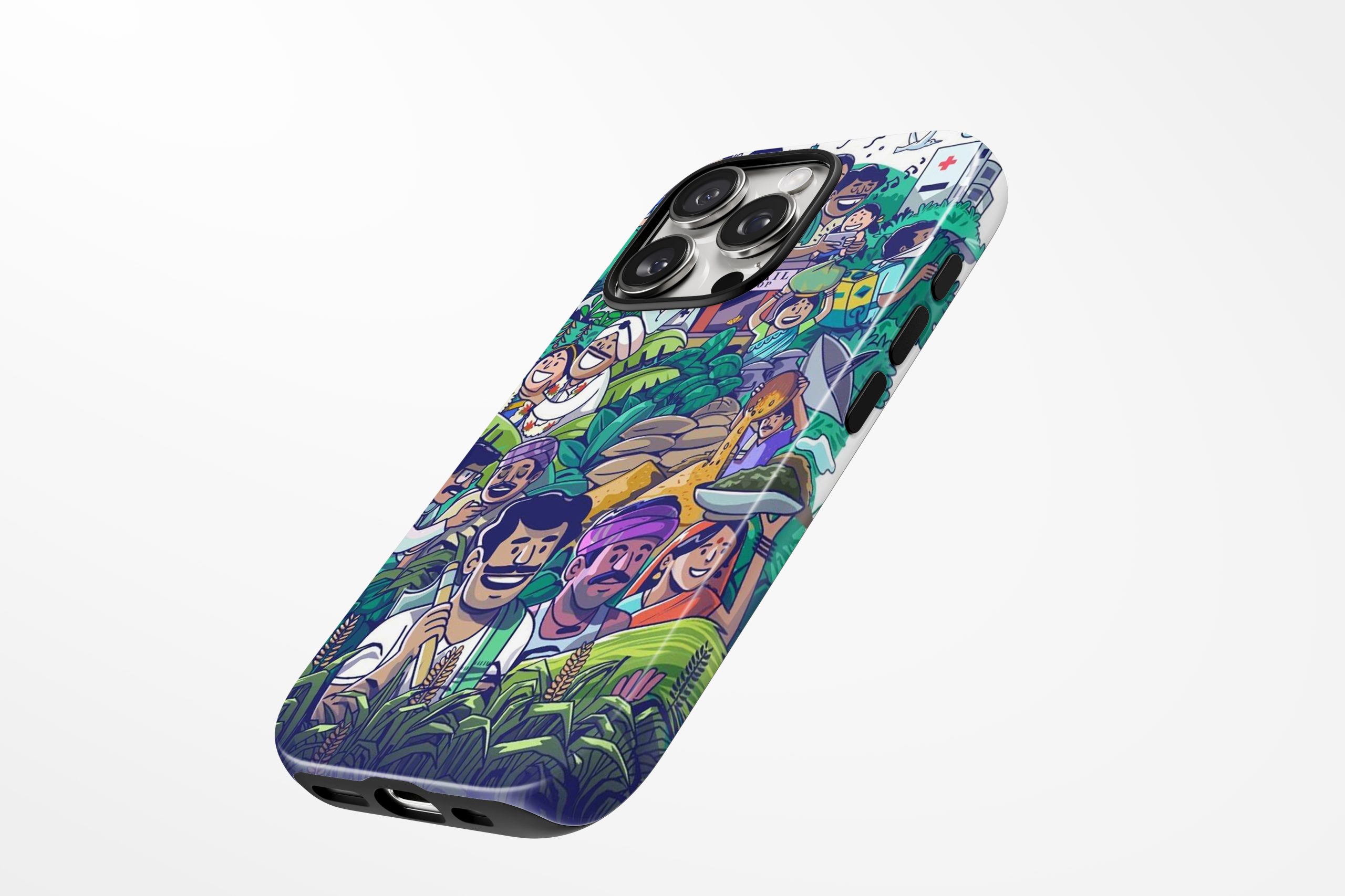 People of the Soil - Image 5