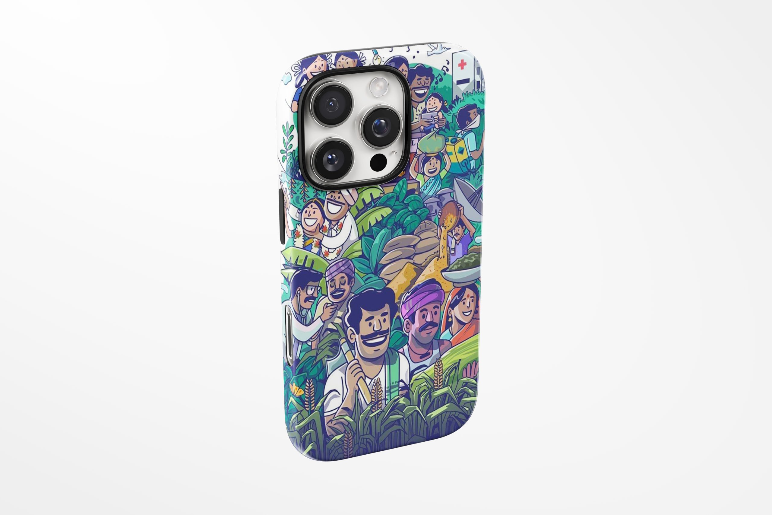 People of the Soil - Image 4