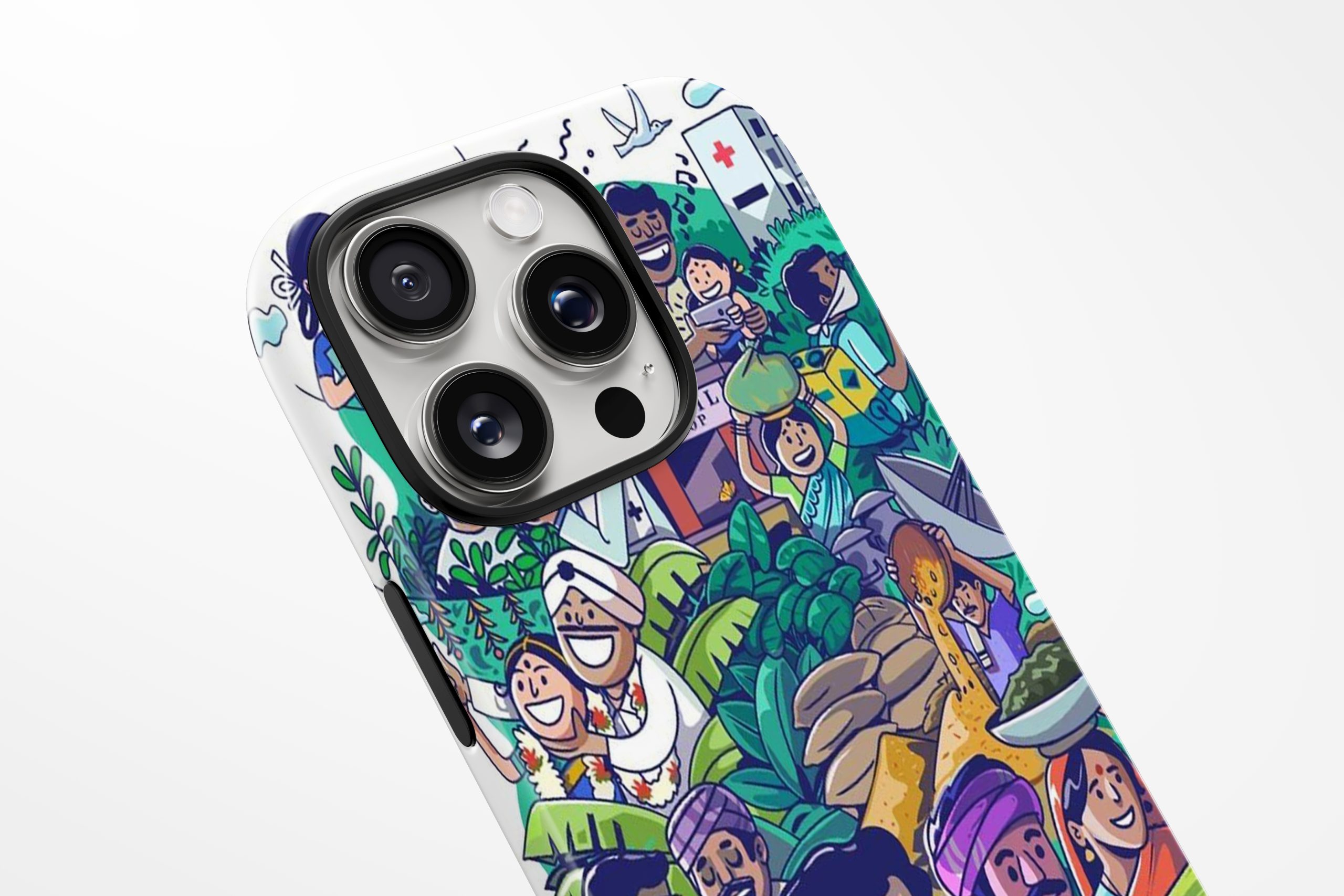 People of the Soil - Image 3