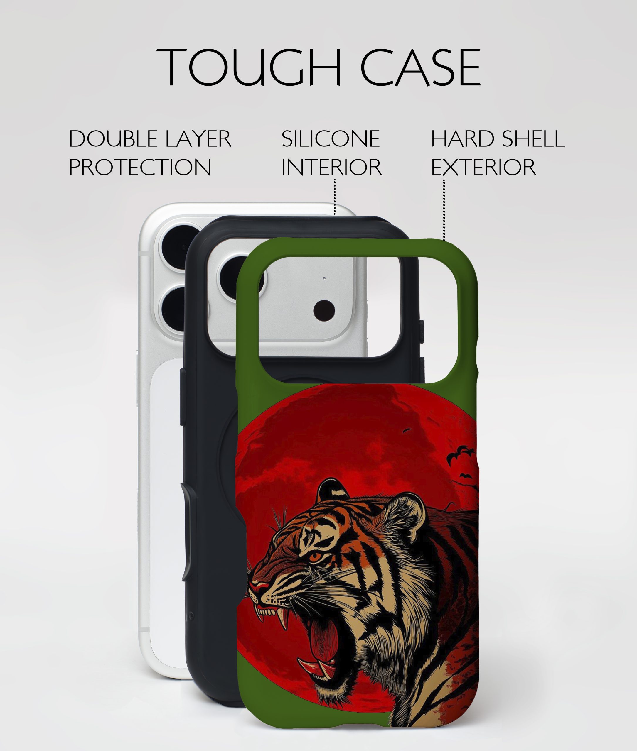 Spirit of Bengal Tiger - Image 2