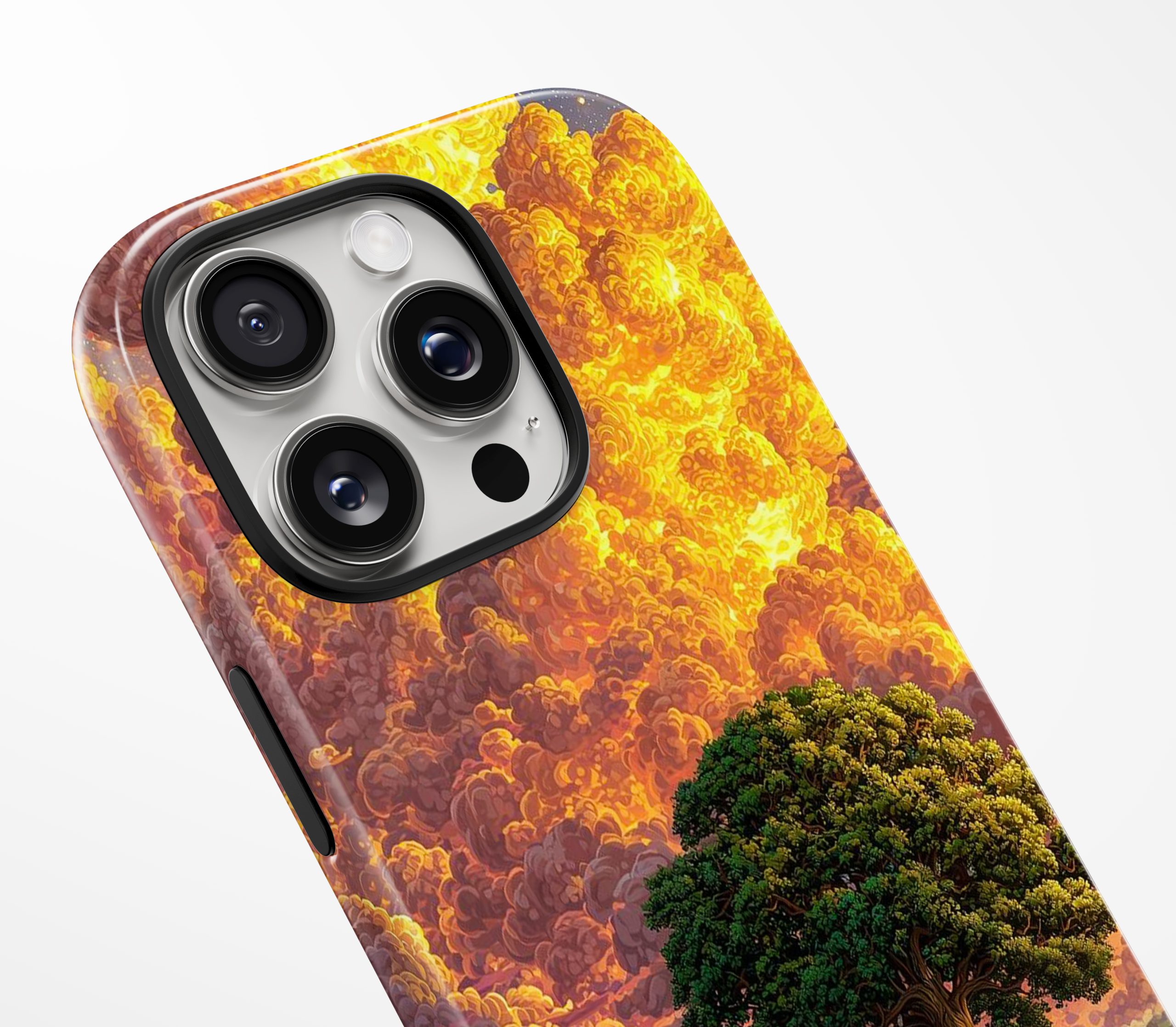 Sunset Guardian Tree - Image 3