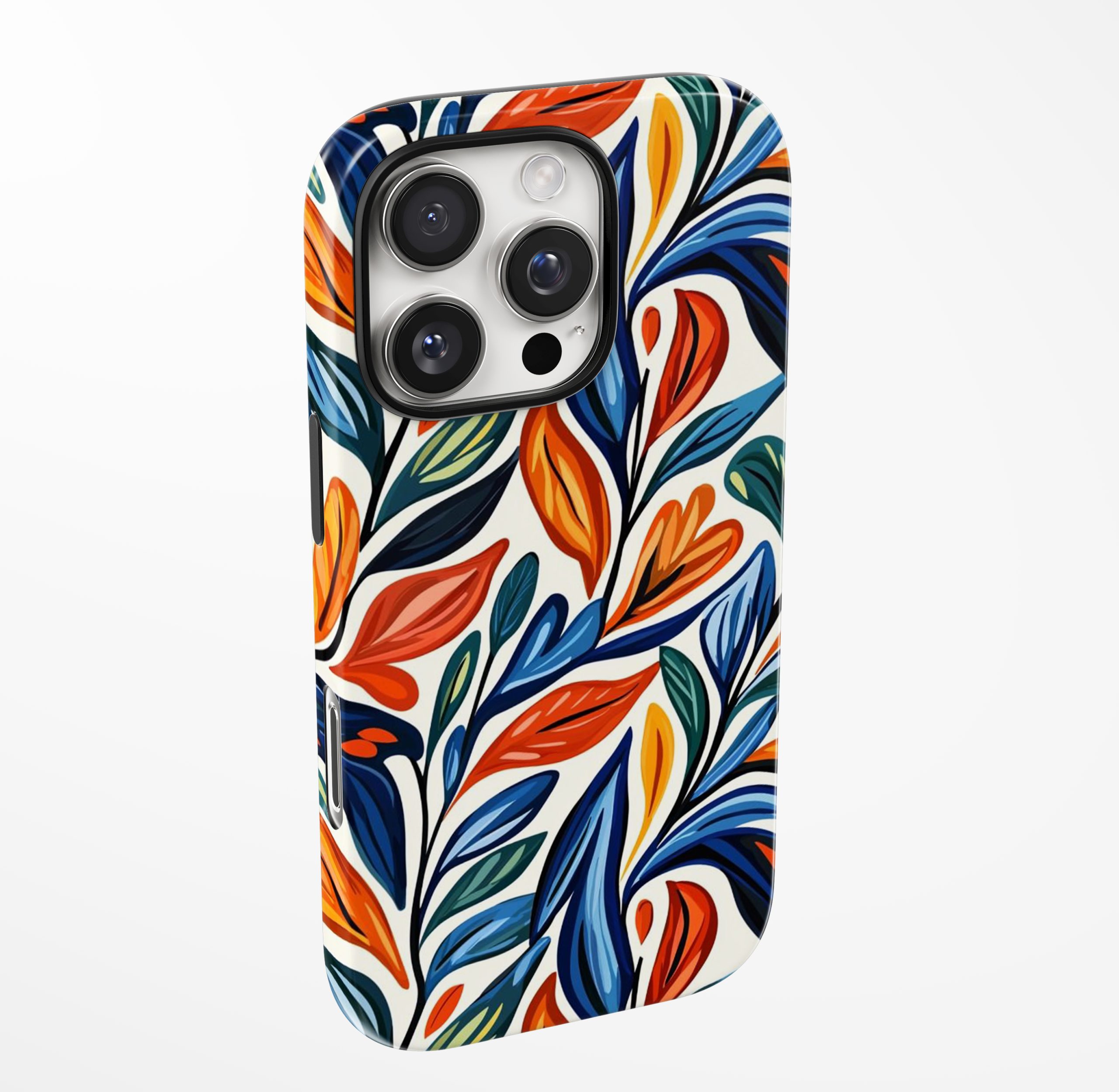 “Tropical Brushstrokes” Case - Image 6