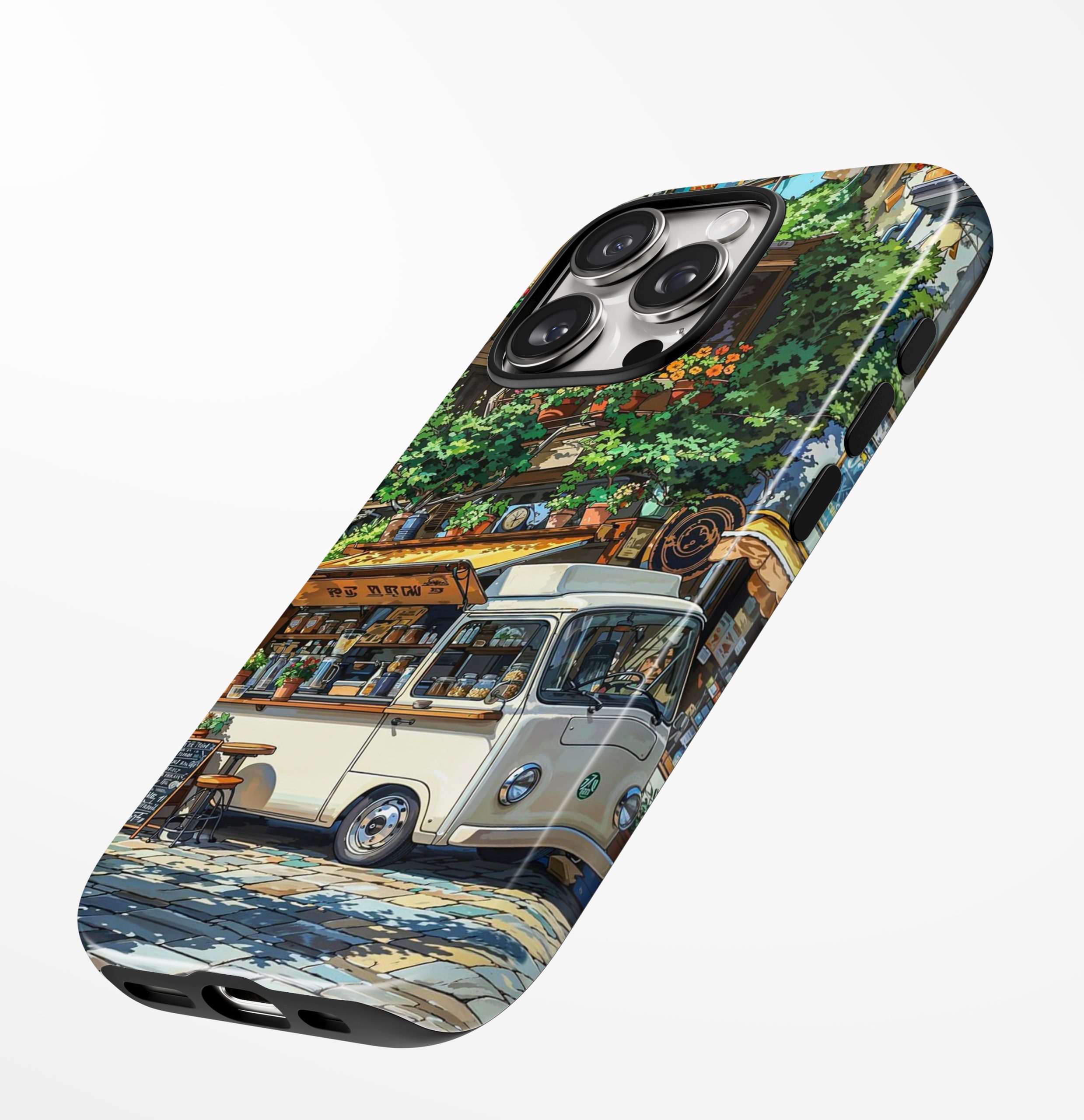 Vintage Café Escape - Image 6