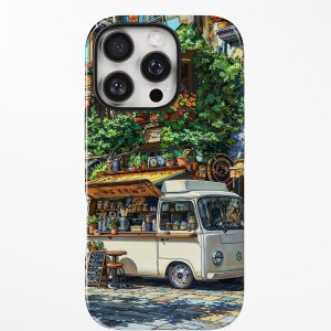 Vintage Café Escape