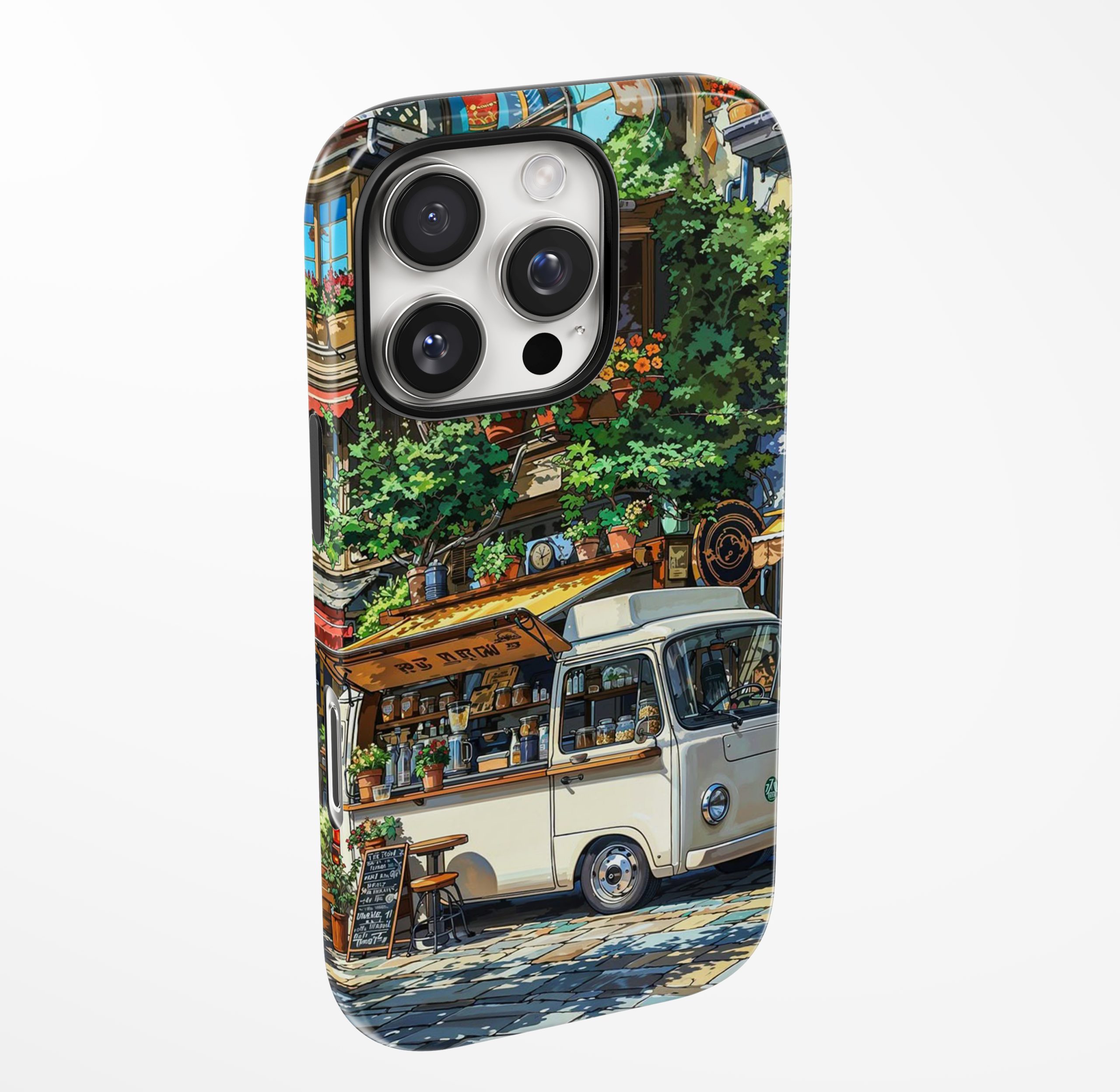 Vintage Café Escape - Image 3