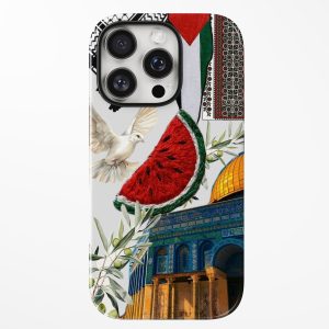 Watermelon Resistance – Palestine Symbolism Case